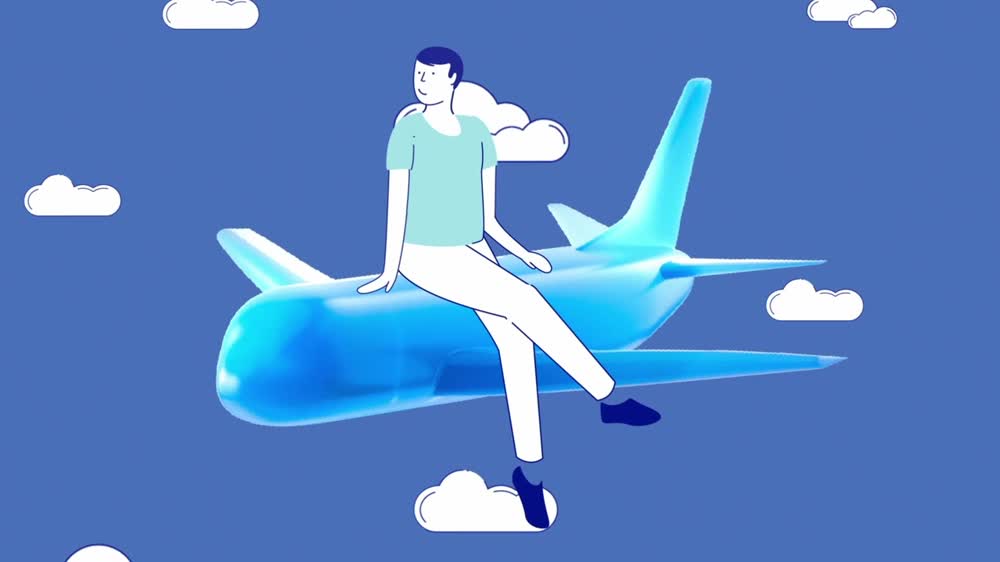 BBVA — Pacta · Motion graphics de producto